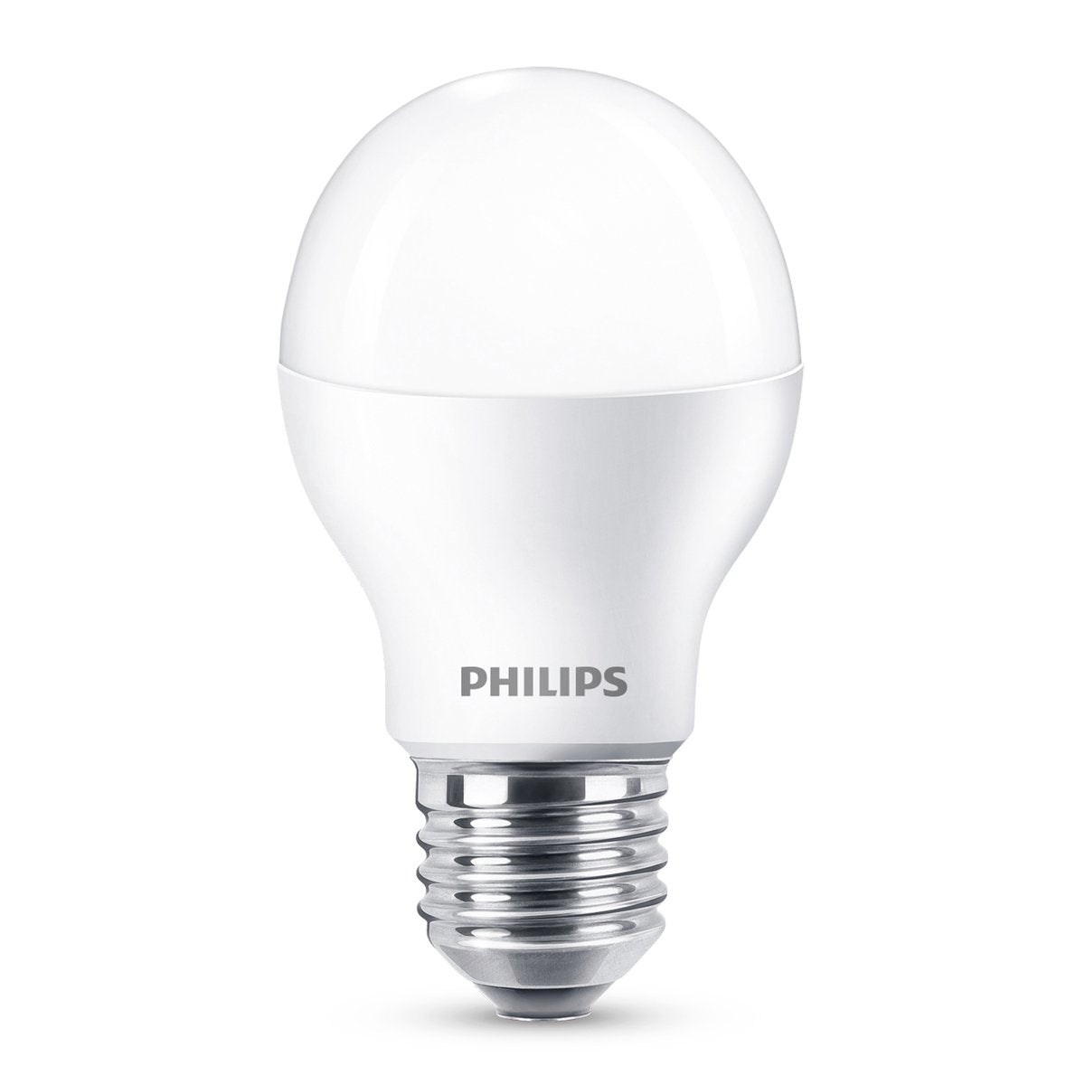 Philips A60 E27 LED Globe 1450lm Cool Daylight 13W 3 Pack - 58mm x 104mm - SuperSaverAU - view 2
