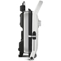 Breville AdjustaGrill & Sear Grill and Sandwich Maker - Flat & Ribbed Cooking, 2200W - LGR350BSS
