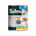 Taubmans 1L Accent Gloss All Weather Exterior Paint Water Based UV Resistant