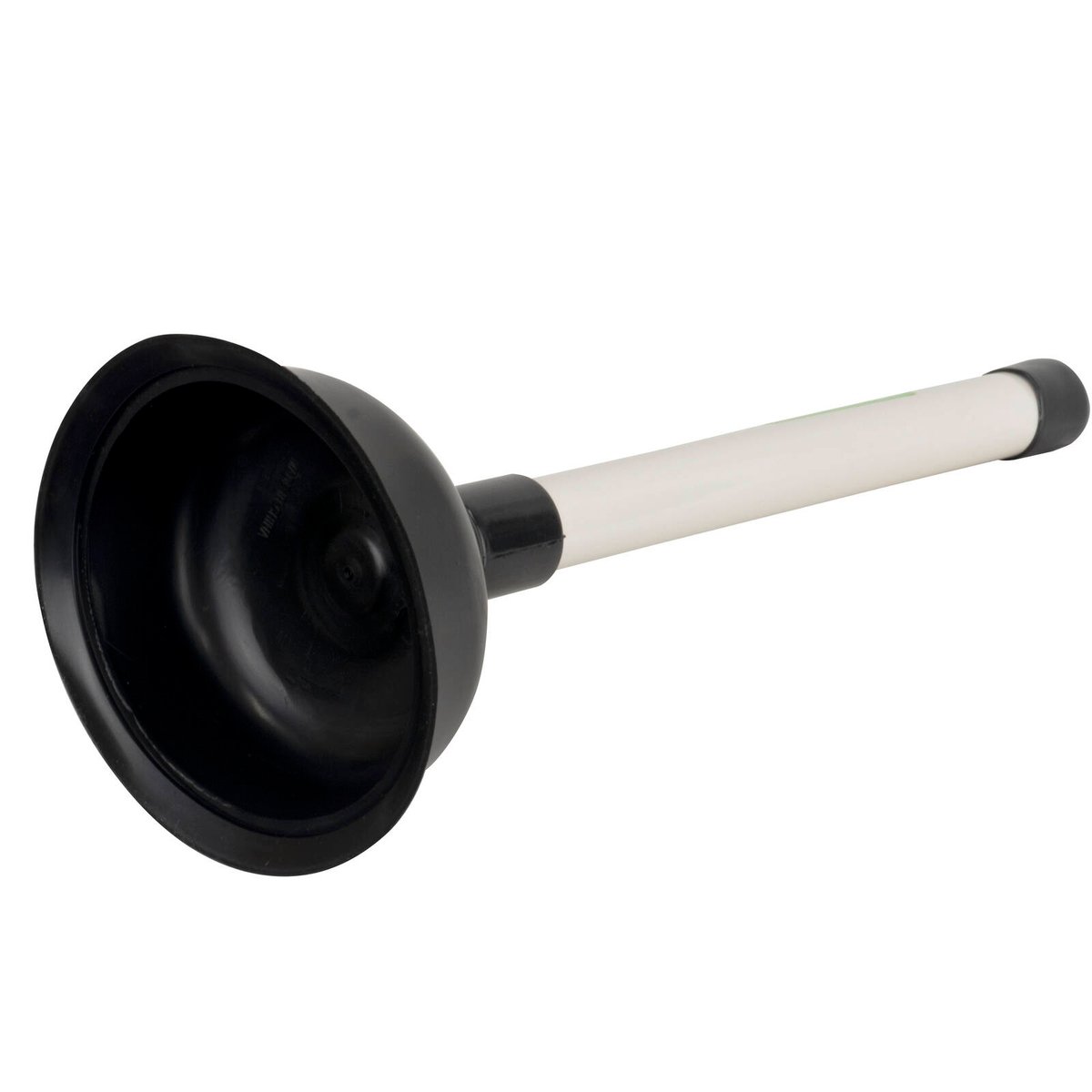 Kinetic Small Sink Plunger - 10cm Diameter Rubber Head - Eco-Friendly Drain Tool - SuperSaverAU - view 2