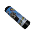 Glitz 75L Black Garbage Bags, 25 Pack, High-Density Polyethylene