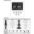 Rinnai Enviroflo 180L vitreous enamel heat pump hot water system - Wi-Fi timer, four modes - EHPT180VM
