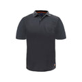 Citeco Grey Dry Fit Short Sleeve Polo - XL - Lightweight - Breathable - SuperSaverAU - view 1