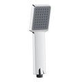 Estilo Chrome 1 Function Hand Piece, ABS, Square Head, 9L/min WELS 3 Star