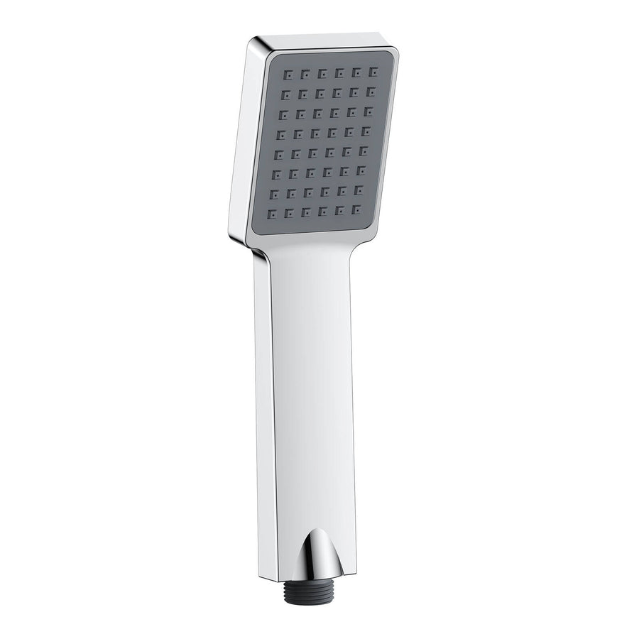 Estilo Chrome 1 Function Hand Piece, ABS, Square Head, 9L/min WELS 3 Star