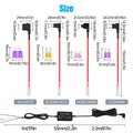 Dashcam Hardwire Kit with 24-Hour Parking Monitor Power Cord - view 3