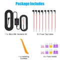 Dashcam Hardwire Kit with 24-Hour Parking Monitor Power Cord - view 5