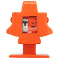 Arlec 10A 4 Outlet Heavy Duty Power Block - PD20W Fast Charging - Orange - SuperSaverAU - view 2