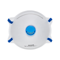 Citeco P2 Valved Respirator 3 Pack - AS/NZS 1716:2012 - 200mm x 100mm x 350mm - Enhanced Breathability - SuperSaverAU - view 3