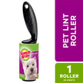 Scotch-Brite Pet Hair Lint Roller, 56 Sheet