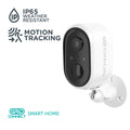 Orion Grid Connect 2K 3MP Smart Wireless Rechargeable Security Camera SC089HA