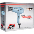 Parlux Advance Light Ionic and Ceramic Hair Dryer 2200W - Gold - 83m³/h Airflow - 150087