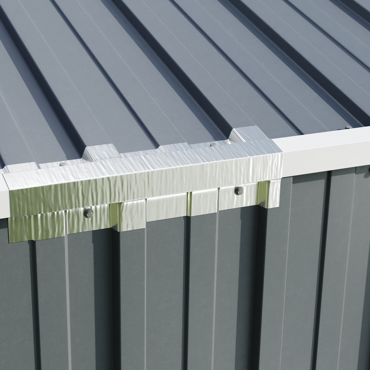 Fastfix Aluminium Waterproof Repair Tape - 100mm x 5m - UV Resistant, Durable - SuperSaverAU - view 4