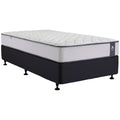 Sealy Posturepedic Eva Firm Long Single Mattress - 2 Stage Titanium AlignSupport - SmarTex - 902150