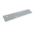 Carinya Mending Plate - 190 x 40 x 3.5mm - Zinc Plated - Reinforced Strength - SuperSaverAU - view 1