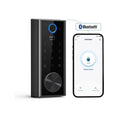 Eufy Smart Lock - 245mm x 227mm x 137.5mm - Zinc Alloy - WiFi Enabled - SuperSaverAU - view 3