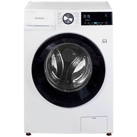 Artusi 8kg/4.5kg Washer Dryer Combo - Gloss White, 14 Programs, Auto Load Sensing - AWD850W