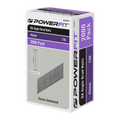 Powerfit 45mm Electro Galvanised DA Angled Brad Nails - 2000 Pack - Corrosion Resistant - 15-Gauge - SuperSaverAU - view 1