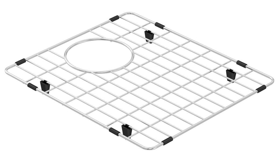 Abey Drainer Grid - Chrome Finish - Fits Piazza CR340 and CR340D Sinks - 1 Year Warranty - DG1