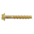 Ramset 6 x 50mm Zinc AnkaScrew Masonry Anchor - 10 Pack