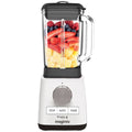 Magimix Power Blender 4 1.8L 1300W - White - Glass Jug - 5 Pre-Set Programmes - 11626AU