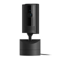 Ring Pan Tilt Indoor Plug-In Camera 1080p HD Black B0CG2TMYDG