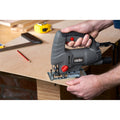 Ozito 680W Pendulum Jigsaw 3 Blades Plastic Metal Bevel Cuts - SuperSaverAU - view 4