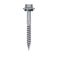 Bremick 14g x 65mm B8 Hex Roofing Screw - 500 Pack - Watertight Seal - SuperSaverAU - view 5