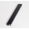 Sandleford 120mm Black Ultra Acrylic House Symbol '/' - Durable Weather-Resistant Design - SuperSaverAU - view 2