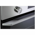 DeLonghi 60cm Multifunction Built-In Oven - 85L, Air Fry, Easy Steam, Stainless Steel - NSM11XL