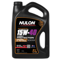 Nulon 5L Mineral Engine Oil 15W-40 - High Protection - Wear Protection - SuperSaverAU - view 1