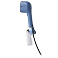 Braun QuickStyle 3 Pro garment steamer - 1100W, FastSteam, sanitisation function, blue - GS3024BL
