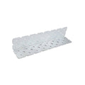 Carinya Angle Bracket - 40mm x 40mm x 200mm - Galvanised Steel - Customisable - SuperSaverAU - view 1