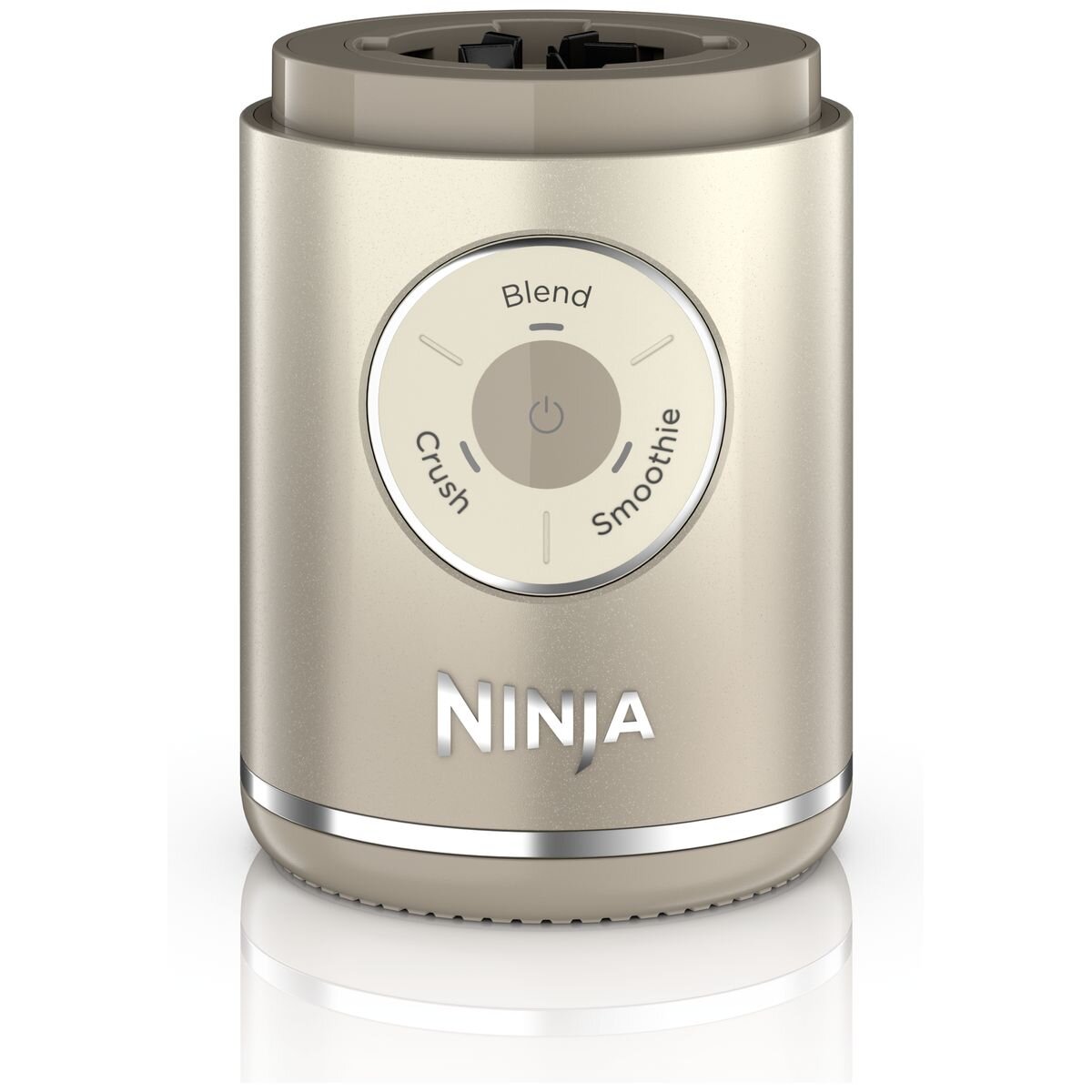 Ninja Blast Max Portable Blender 650ml - Ivory Cream - Cordless Auto IQ Programs - BC251IV