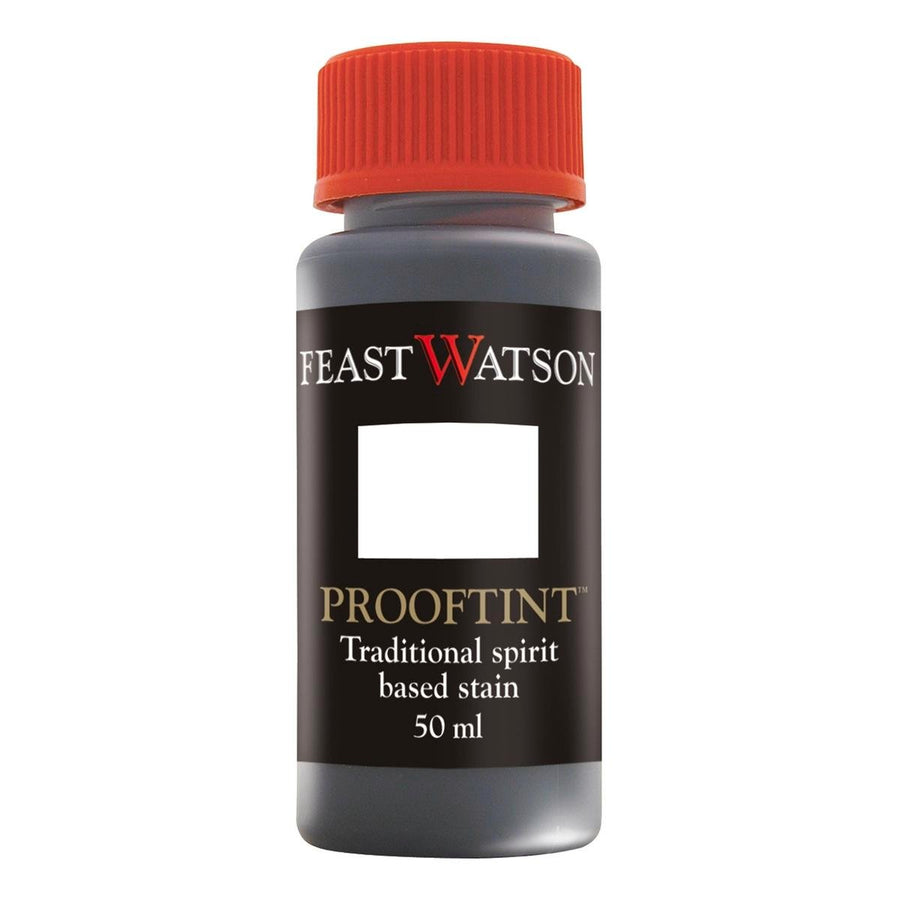 Feast Watson Prooftint Oak Stain 50ml Oil Based Deep Penetration - SuperSaverAU - view 1