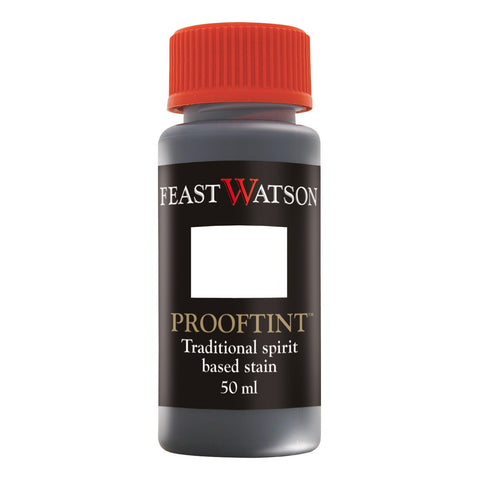 Feast Watson 50ml Oak Prooftint Oil-Based Interior Timber Stain
