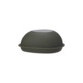 All Set Avocado Shaped Container - Food Storage - BPA Free - 130mm x 60mm x 95mm - SuperSaverAU - view 1
