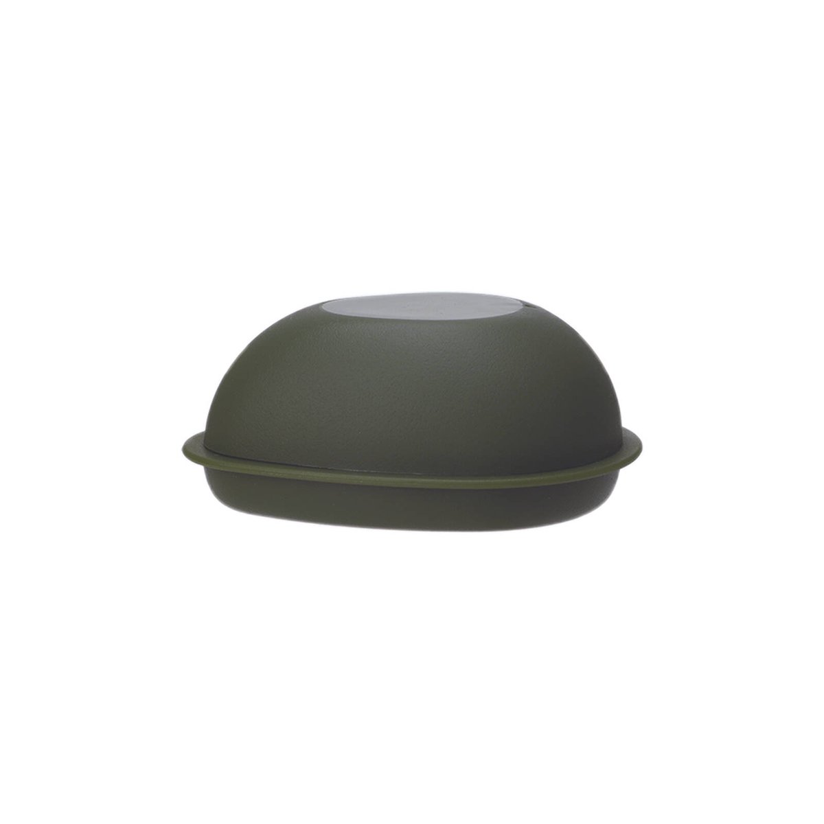 All Set Avocado Shaped Container - Food Storage - BPA Free - 130mm x 60mm x 95mm - SuperSaverAU - view 1