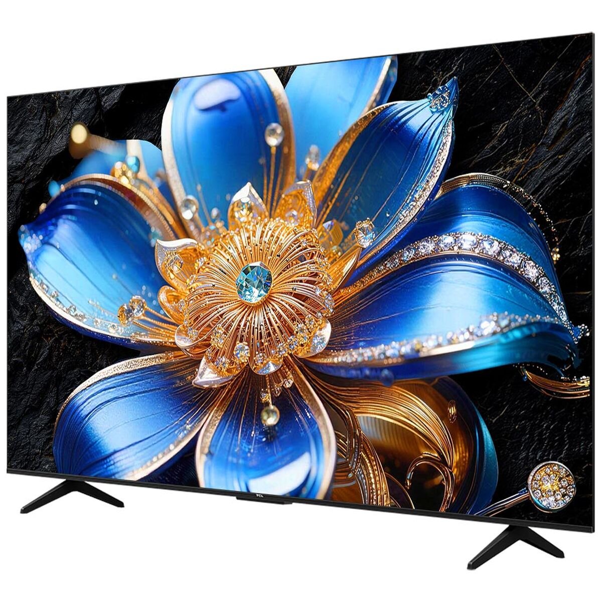 TCL P7LS 55-Inch QLED 4K UHD Google TV - Dolby Vision, Dolby Atmos, 6.0 Energy Rating - 55P7LS