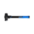 Kincrome Long Club Hammer 4lb 1.8kg - Graphite - Ergonomic Gel-Grip - Anti-Vibration - SuperSaverAU - view 1