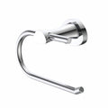 Caroma Toilet Roll Holder - Polished Chrome - Brass - Elegant Design - SuperSaverAU - view 1