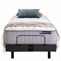 Sealy Posturepedic Laynee Flex Firm Long Single Mattress - 2 Stage Titanium AlignSupport - 735624