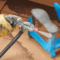 Ozito 23kg Portable Sandblaster PSB-5090, Blast Gun & Ceramic Nozzles, Metal & Plastic