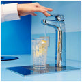 Billi B-4000 Boiling and Still Filtered Water XL Levered Dispenser - Chrome - 914000LCH