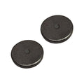 Everhang 38mm Ceramic Disc Magnet 2 Pack Lightweight Strong Use - SuperSaverAU - view 1