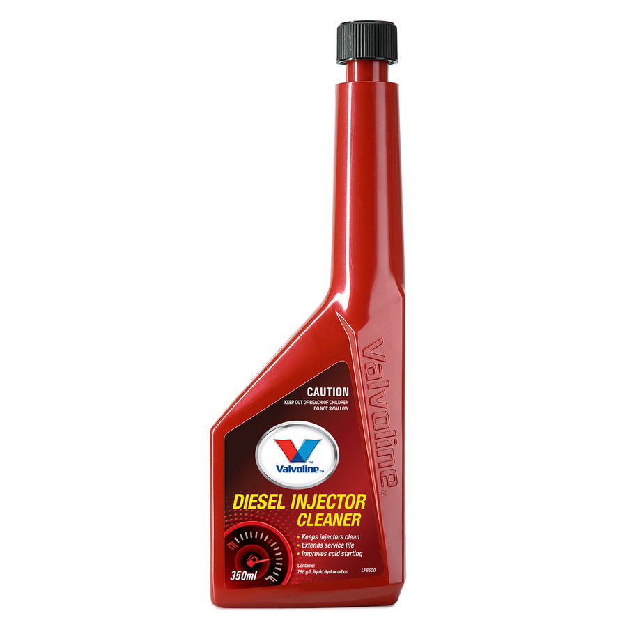 Valvoline Diesel Injector Cleaner - 350ml - Improves Fuel Efficiency - SuperSaverAU - view 1