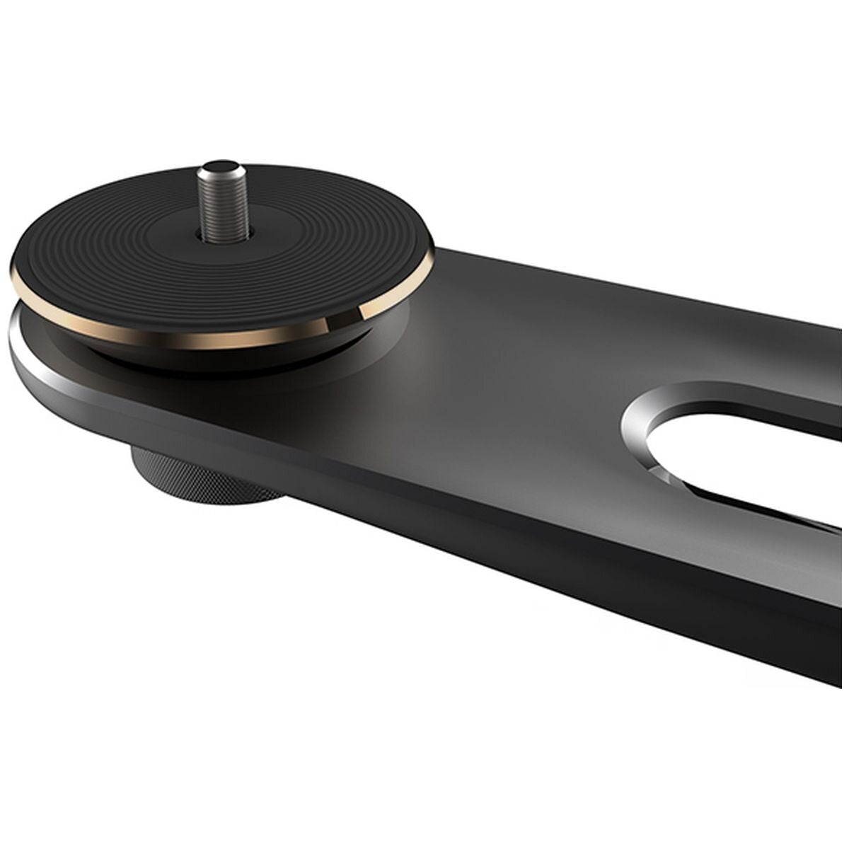 Xgimi X-wall Wall Stand - Universal 1/4-Inch Thread, Tilt and Rotate Adjustment, Black - W040B