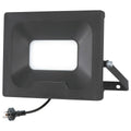 Arlec LED Security Floodlight - 50W - Aluminium - Weather Resistant - SuperSaverAU - view 1
