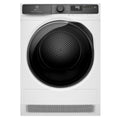 Electrolux 500 Series 8kg heat pump dryer - 8 star energy rating, Hygiene cycle, Woolmark care - EDH803P5WC
