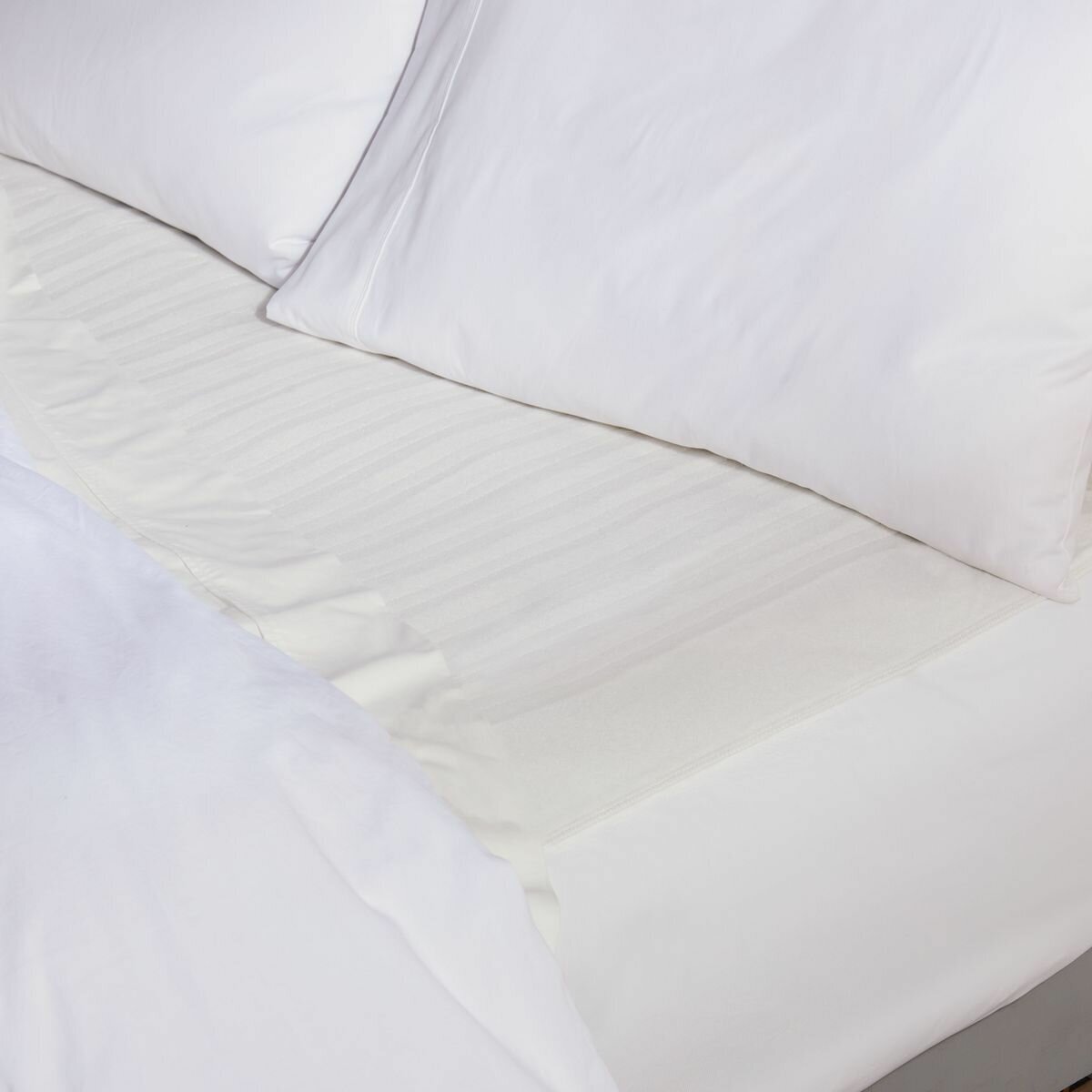 Sunbeam Sleep Perfect Antibacterial King Single Electric Blanket - Six Heat Settings, Washable - BLA6331
